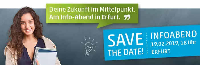 Welche Fördermöglichkeiten stehen offen? Wie sieht es auch mit Aufstiegschancen, Zulassungs- bzw. Aufnahmevoraussetzungen aus? Fachkundige Berater haben auf jede Frage die passende Antwort. Und zwar kostenlos und unverbindlich - ohne Anmeldung. Welche Fördermöglichkeiten stehen offen? Wie sieht es auch mit Aufstiegschancen, Zulassungs- bzw. Aufnahmevoraussetzungen aus? Fachkundige Berater haben auf jede Frage die passende Antwort. Und zwar kostenlos und unverbindlich - ohne Anmeldung.
