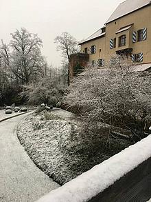 Hotelbetriebswirte & Küchenmeister hospitieren auf Burg Wernberg