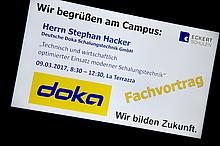 Ein spannender Workshop-Vormittag erwartet die angehenden Staatlich geprüften Bautechniker Ein spannender Workshop-Vormittag erwartet die angehenden Staatlich geprüften Bautechniker