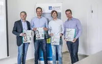 Die Firma Meusburger zu Gast am Campus Regenstauf - ein Update für die angehenden Staatlich geprüften Techniker Die Firma Meusburger zu Gast am Campus Regenstauf - ein Update für die angehenden Staatlich geprüften Techniker