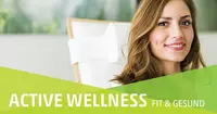 Regeneration, Entspannung und Wohlbefinden – im Physiofit Eckert wird es Ihnen gut gehen.
