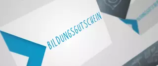 Bildungsgutschein