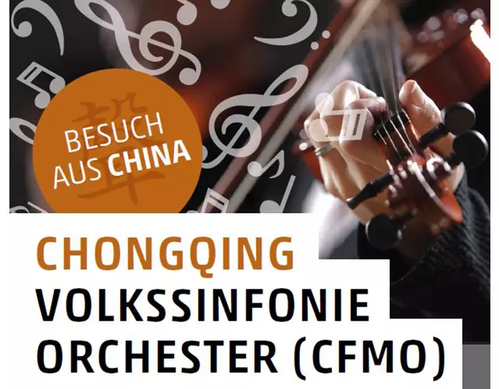 Chinesisches Volksorchester in Regenstauf Chinesisches Volksorchester in Regenstauf