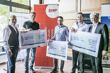 Staatlich geprüfte Industrietechnologen - SMP aus Schierling