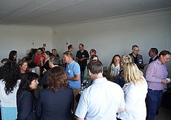 Networking beim FachForum