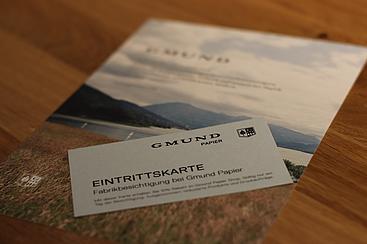 Exkursion der Mediengestalter zur Büttenpapierfabrik. Exkursion der Mediengestalter zur Büttenpapierfabrik.