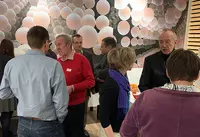 Der Dozententreff in Nürnberg kam gut an. Der Dozententreff in Nürnberg kam gut an.