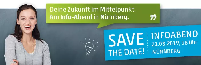 Welche Fördermöglichkeiten stehen offen? Wie sieht es auch mit Aufstiegschancen, Zulassungs- bzw. Aufnahmevoraussetzungen aus? Fachkundige Berater haben auf jede Frage die passende Antwort. Und zwar kostenlos und unverbindlich - ohne Anmeldung.