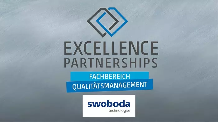 Mit der Swoboda Wiggensbach KG erhalten die Studierenden der Dr. Eckert Akademie einen starken Partner. Mit der Swoboda Wiggensbach KG erhalten die Studierenden der Dr. Eckert Akademie einen starken Partner.