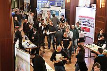 Impressionen Jobmesse 2015