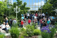 Samstag, 09. Juni 2018 ab 11 Uhr: Der Tag der offenen Tür der Eckert Schulen stellt Kompetenz 4.0 in den Fokus - anschließend rockt die Bayern 1 Band den Campus Regenstauf. Foto: Eckert Schulen Samstag, 09. Juni 2018 ab 11 Uhr: Der Tag der offenen Tür der Eckert Schulen stellt Kompetenz 4.0 in den Fokus - anschließend rockt die Bayern 1 Band den Campus Regenstauf. Foto: Eckert Schulen