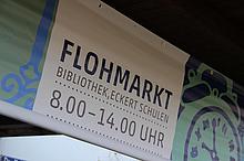 Campus Flohmarkt 2017