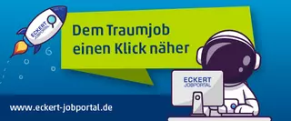 Das Eckert Jobportal - jetzt online