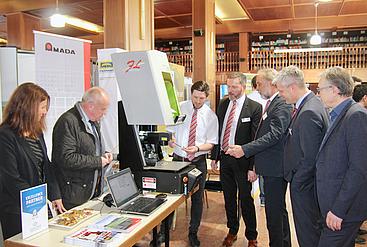 Impressionen Job-Börse 2018 an den Eckert Schulen - Bild 27