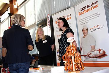 Impressionen Job-Börse 2018 an den Eckert Schulen - Bild 4