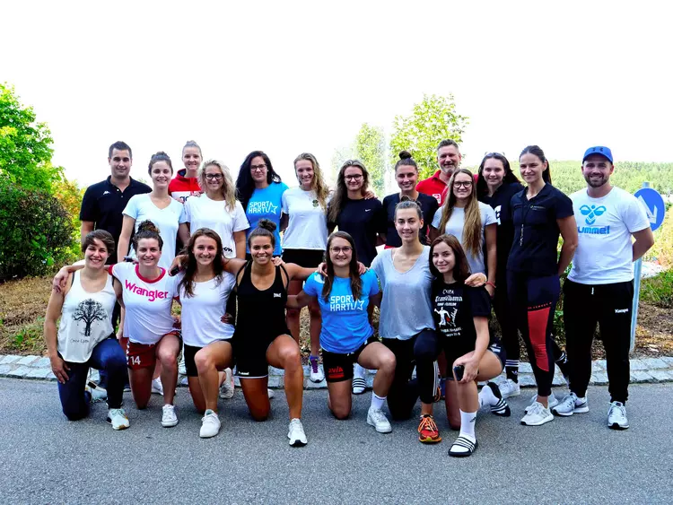 All drill - no chill: Das erste Trainingslager der Drittliga-Handballerinnen des ESV 1927 am Campus der Eckert Schulen in Regenstauf All drill - no chill: Das erste Trainingslager der Drittliga-Handballerinnen des ESV 1927 am Campus der Eckert Schulen in Regenstauf