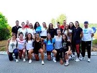 All drill - no chill: Das erste Trainingslager der Drittliga-Handballerinnen des ESV 1927 am Campus der Eckert Schulen in Regenstauf All drill - no chill: Das erste Trainingslager der Drittliga-Handballerinnen des ESV 1927 am Campus der Eckert Schulen in Regenstauf