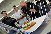 Köchecamp 2017 - Foodfotografie und Fooddesign - Workshop mit Christian Giesche