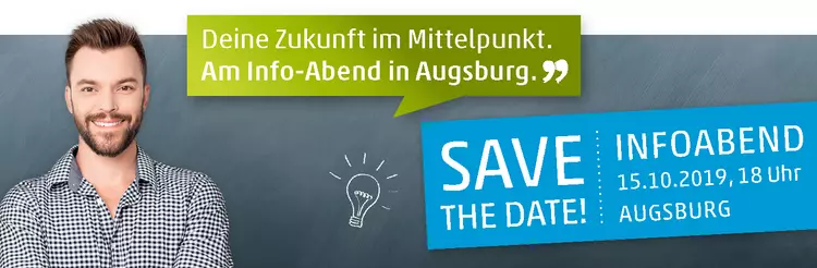 Welche Fördermöglichkeiten stehen offen? Wie sieht es auch mit Aufstiegschancen, Zulassungs- bzw. Aufnahmevoraussetzungen aus? Fachkundige Berater haben auf jede Frage die passende Antwort. Und zwar kostenlos und unverbindlich - ohne Anmeldung. Welche Fördermöglichkeiten stehen offen? Wie sieht es auch mit Aufstiegschancen, Zulassungs- bzw. Aufnahmevoraussetzungen aus? Fachkundige Berater haben auf jede Frage die passende Antwort. Und zwar kostenlos und unverbindlich - ohne Anmeldung.
