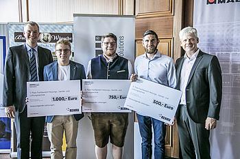 Fachrichtung Heizungs-, Sanitär- und Klimatechnik - REHAU aus Erlangen