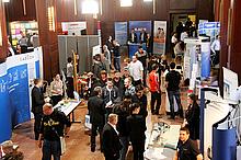 Impressionen Jobmesse 2015