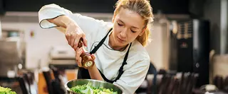 Weiterbildung Hotellerie & Gastronomie