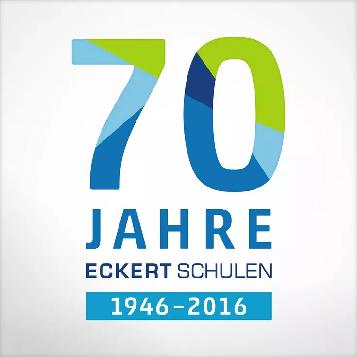 70 Jahre Eckert Schulen: Mit dem Campusfest und dem Tag der offenen Tür bildet der 4. Juni 2016 den großen Höhepunkt im Jubiliäumsjahr.
