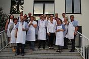 Impressionen Startschuss Teambuilding-Seminarreihe Eventcooking an der Hotelfachschule Regenstauf