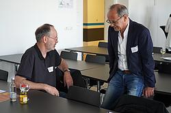 Networking beim FachForum