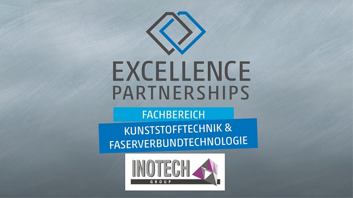 Die INOTECH Kunststofftechnik GmbH aus Nabburg prämiert die besten Absolventen der Kunststofftechnik und Faserverbundtechnologie im Sommersemester mit Geldprämien in Höhe von 2.250 €. Die INOTECH Kunststofftechnik GmbH aus Nabburg prämiert die besten Absolventen der Kunststofftechnik und Faserverbundtechnologie im Sommersemester mit Geldprämien in Höhe von 2.250 €.