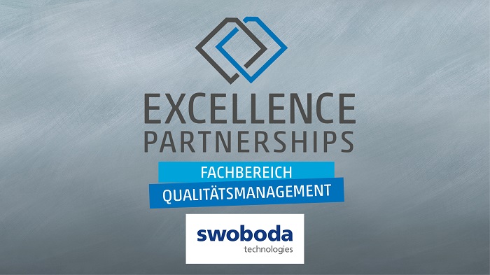 Mit der Swoboda Wiggensbach KG erhalten die Studierenden der Dr. Eckert Akademie einen starken Partner. Mit der Swoboda Wiggensbach KG erhalten die Studierenden der Dr. Eckert Akademie einen starken Partner.
