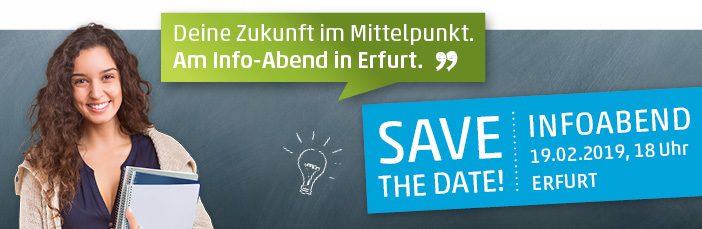 Welche Fördermöglichkeiten stehen offen? Wie sieht es auch mit Aufstiegschancen, Zulassungs- bzw. Aufnahmevoraussetzungen aus? Fachkundige Berater haben auf jede Frage die passende Antwort. Und zwar kostenlos und unverbindlich - ohne Anmeldung. Welche Fördermöglichkeiten stehen offen? Wie sieht es auch mit Aufstiegschancen, Zulassungs- bzw. Aufnahmevoraussetzungen aus? Fachkundige Berater haben auf jede Frage die passende Antwort. Und zwar kostenlos und unverbindlich - ohne Anmeldung.