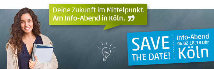 Welche Fördermöglichkeiten stehen offen? Wie sieht es auch mit Aufstiegschancen, Zulassungs- bzw. Aufnahmevoraussetzungen aus? Fachkundige Berater haben auf jede Frage die passende Antwort. Und zwar kostenlos und unverbindlich - ohne Anmeldung. Welche Fördermöglichkeiten stehen offen? Wie sieht es auch mit Aufstiegschancen, Zulassungs- bzw. Aufnahmevoraussetzungen aus? Fachkundige Berater haben auf jede Frage die passende Antwort. Und zwar kostenlos und unverbindlich - ohne Anmeldung.