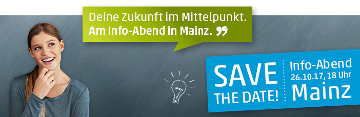 Welche Fördermöglichkeiten stehen offen? Wie sieht es auch mit Aufstiegschancen, Zulassungs- bzw. Aufnahmevoraussetzungen aus? Fachkundige Berater haben auf jede Frage die passende Antwort. Und zwar kostenlos und unverbindlich - ohne Anmeldung. Welche Fördermöglichkeiten stehen offen? Wie sieht es auch mit Aufstiegschancen, Zulassungs- bzw. Aufnahmevoraussetzungen aus? Fachkundige Berater haben auf jede Frage die passende Antwort. Und zwar kostenlos und unverbindlich - ohne Anmeldung.