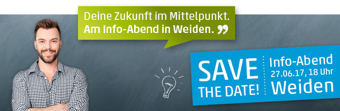Welche Fördermöglichkeiten stehen offen? Wie sieht es auch mit Aufstiegschancen, Zulassungs- bzw. Aufnahmevoraussetzungen aus? Fachkundige Berater haben auf jede Frage die passende Antwort. Und zwar kostenlos und unverbindlich - ohne Anmeldung. Welche Fördermöglichkeiten stehen offen? Wie sieht es auch mit Aufstiegschancen, Zulassungs- bzw. Aufnahmevoraussetzungen aus? Fachkundige Berater haben auf jede Frage die passende Antwort. Und zwar kostenlos und unverbindlich - ohne Anmeldung.