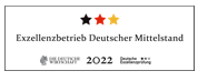 Exzellenzbetrieb Deutscher Mittelstand 2021