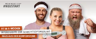 #Neustart_Mein neues ich