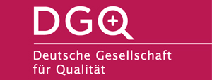 Dgq Deutsche Gesellschaft für Qualitätsmanagement Dgq Deutsche Gesellschaft für Qualitätsmanagement