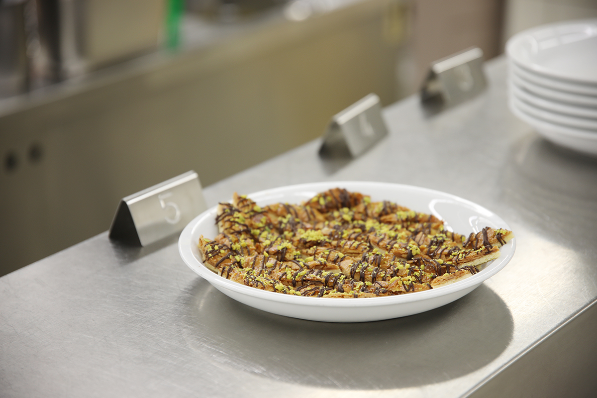 „Auf die Töpfe, fertig, los!“: Praktische Küchenmeisterprüfung an der