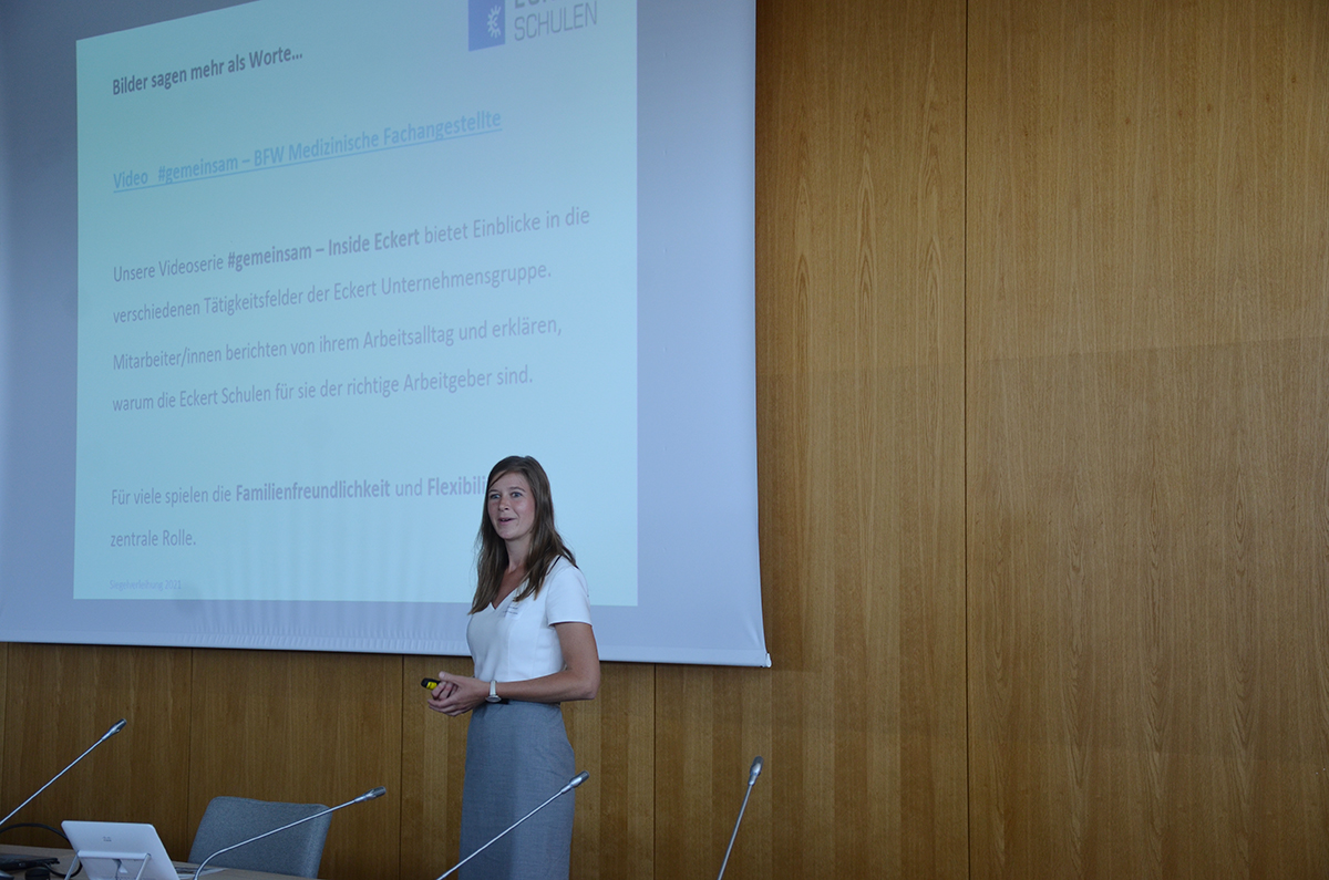 „Beruf Familie. Geht gut bei uns!“: Eckert Schulen erneut vom ...