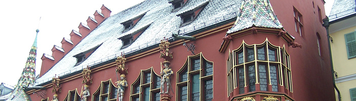 Altes Rathaus Freiburg