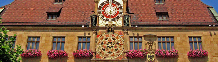 Historisches Rathaus Heilbronn