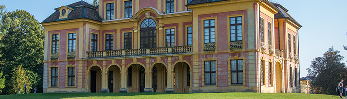 Jagd- und Lustschloss Favorite Ludwigsburg