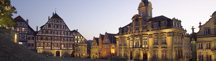 Altstadt Schwäbisch Hall