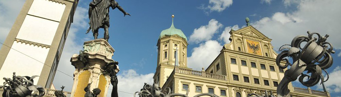 Historisches Rathaus Augsburg