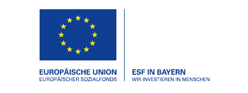 ESF Logo Bayern