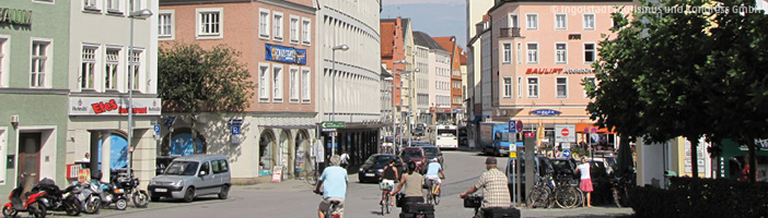 Ingolstadt Altstadt