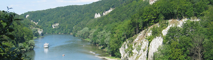 Donauschifffahrt Kelheim