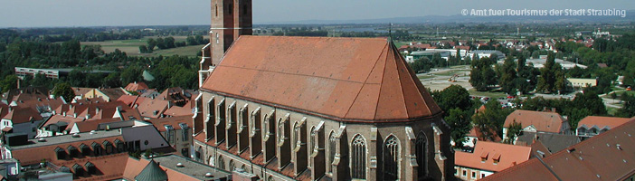 Basilika St. Jakob Straubing