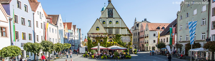 Altes Rathaus Weiden